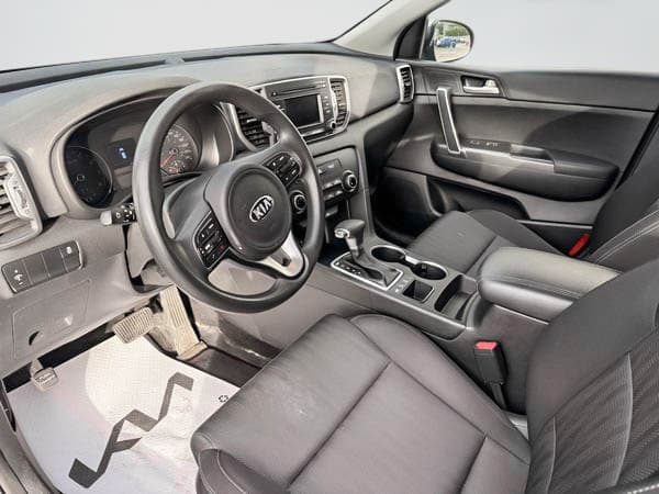 Kia Sportage 2018 — photo 15