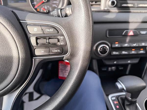Kia Sportage 2018 — photo 18