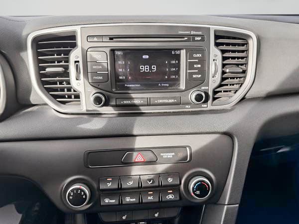 Kia Sportage 2018 — photo 20