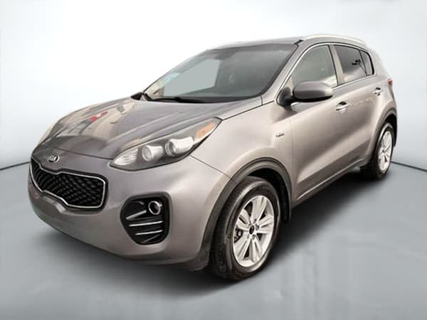 Kia Sportage 2018 — photo 3