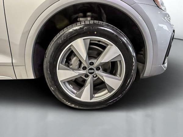 Audi Q5 2021 — photo 10