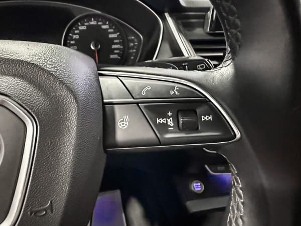Audi Q5 2021 — photo 16