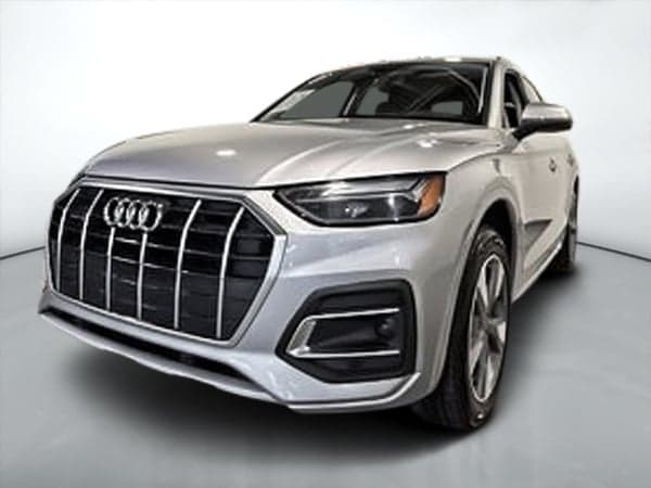 Audi Q5 2021 — photo 7