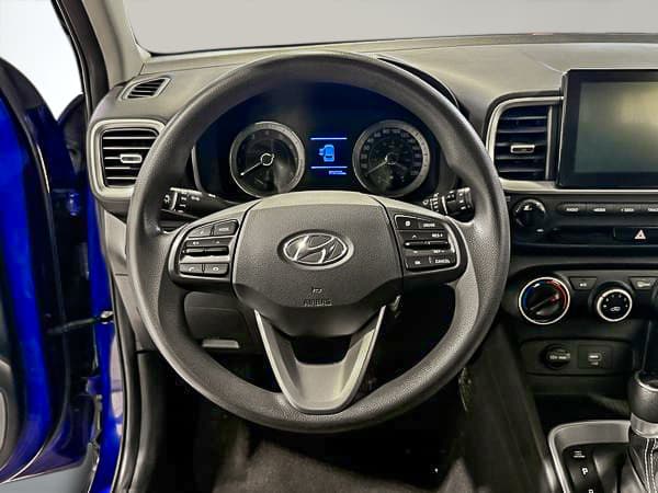 Hyundai Venue 2021 — photo 14