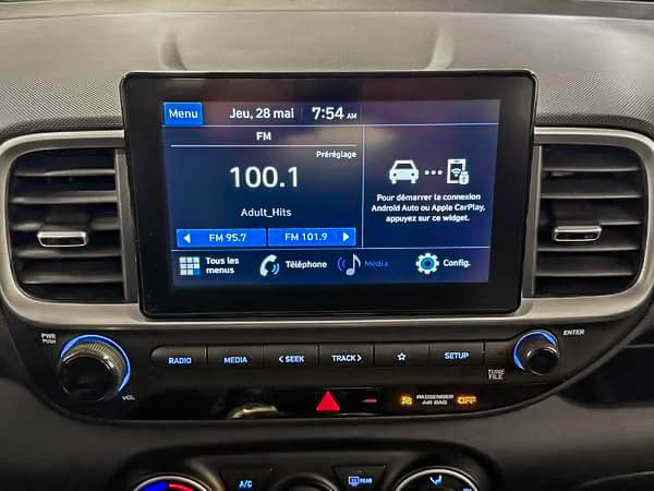 Hyundai Venue 2021 — photo 20