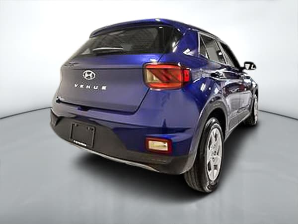 Hyundai Venue 2021 — photo 3