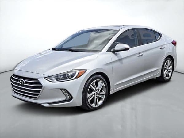 Hyundai Elantra 2017 — photo 8