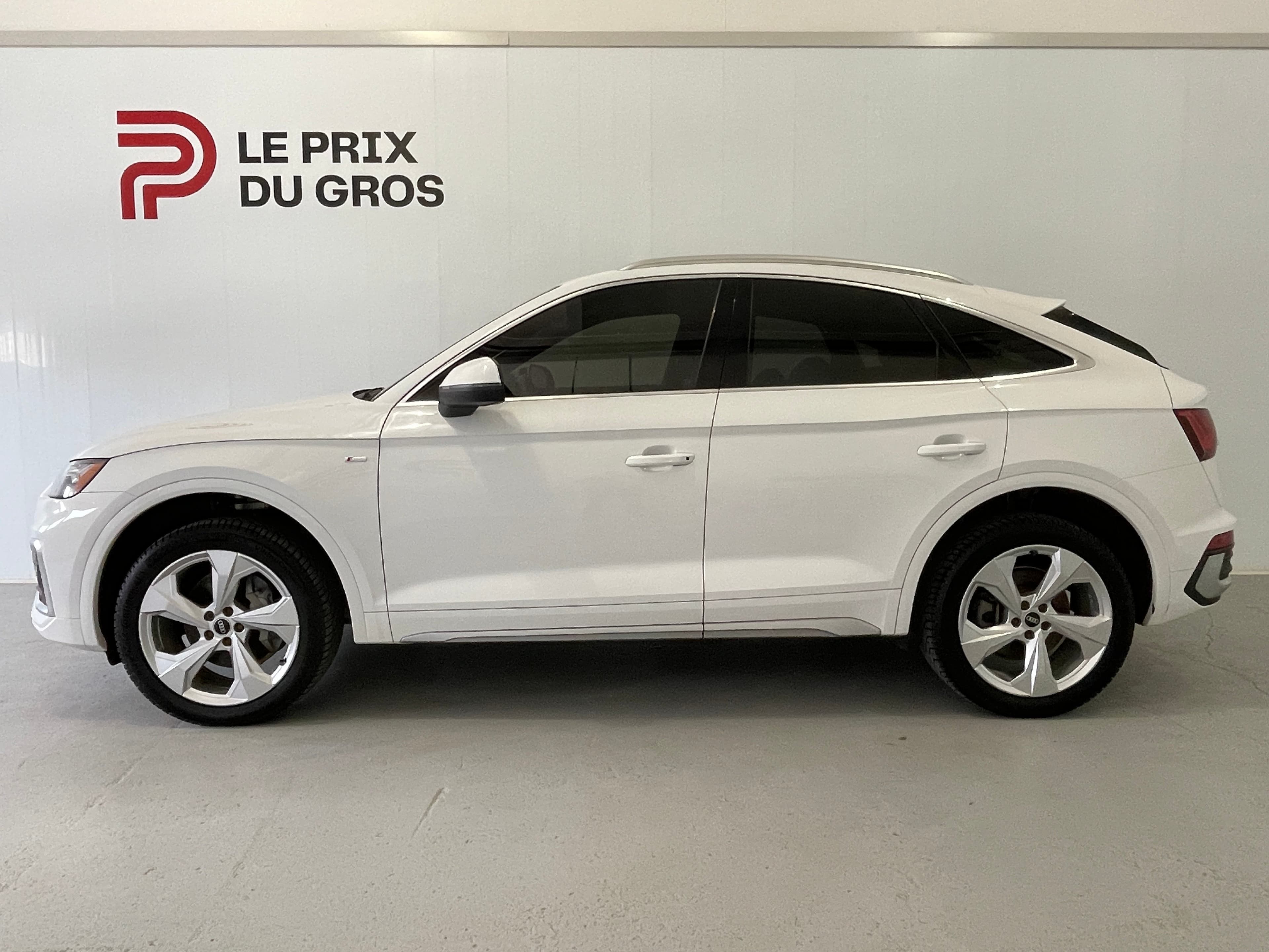 Audi Q5 2021 — photo 5