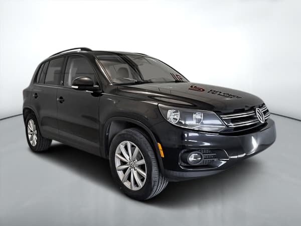 Volkswagen Tiguan 2017 à vendre à Laurier-Station