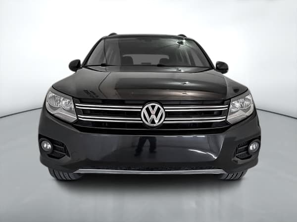 Volkswagen Tiguan 2017 — photo 2