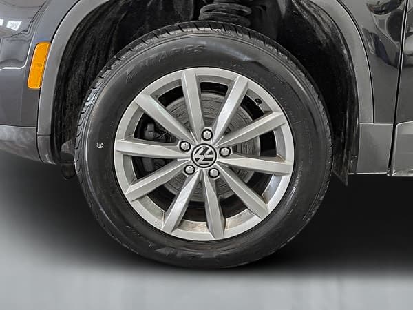 Volkswagen Tiguan 2017 — photo 7