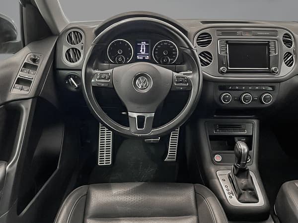 Volkswagen Tiguan 2017 — photo 9