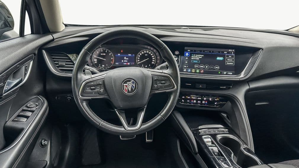 Buick Envision 2022 — photo 14