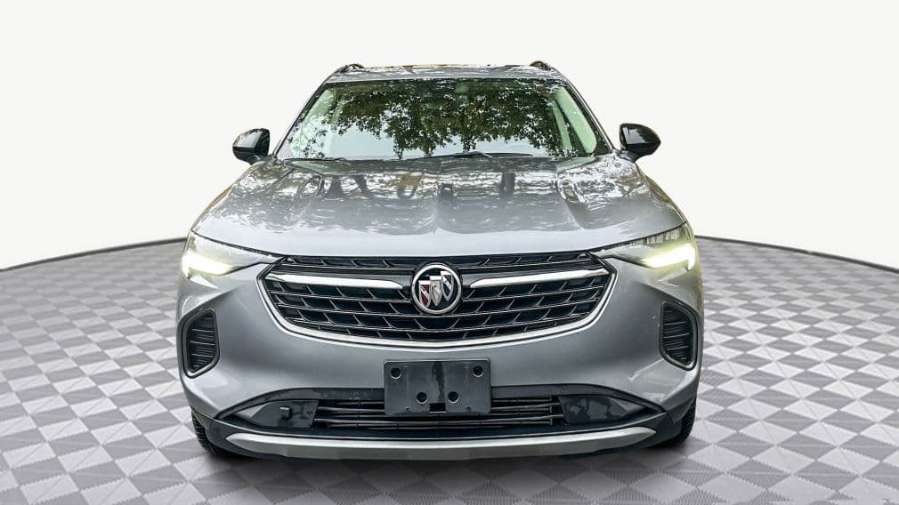 Buick Envision 2022 — photo 2