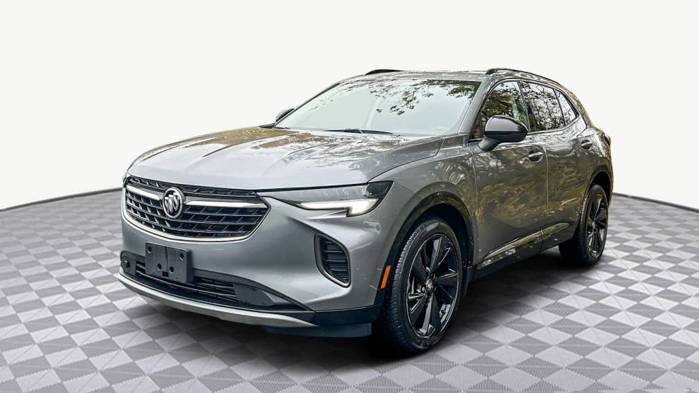Buick Envision 2022 — photo 3