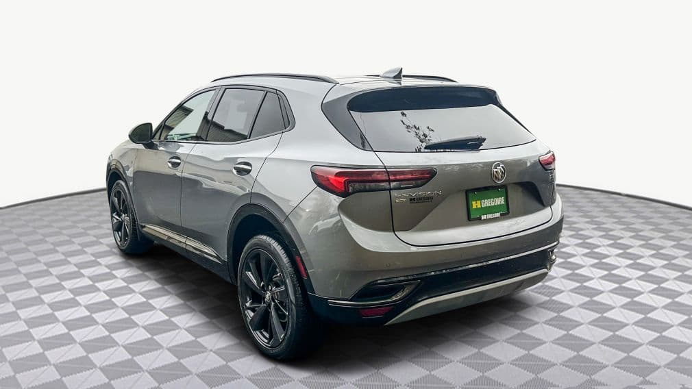 Buick Envision 2022 — photo 5