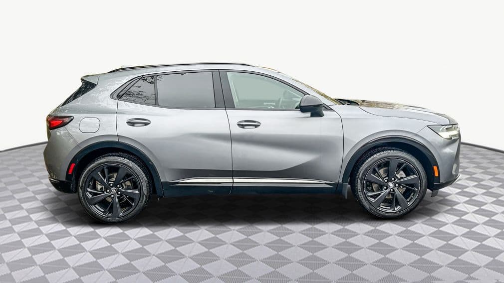 Buick Envision 2022 — photo 8
