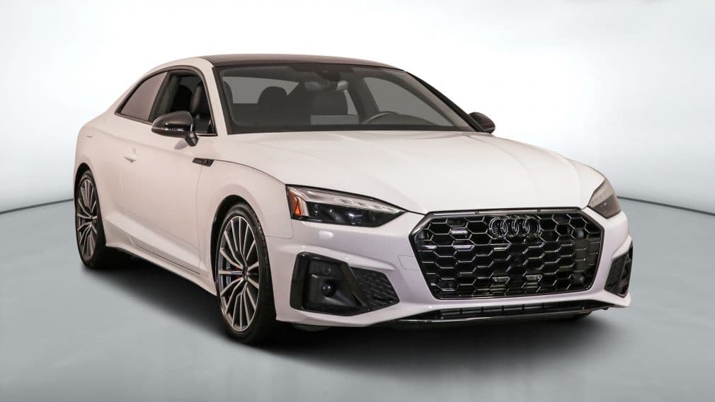 Audi A5 2023 à vendre à Laurier-Station