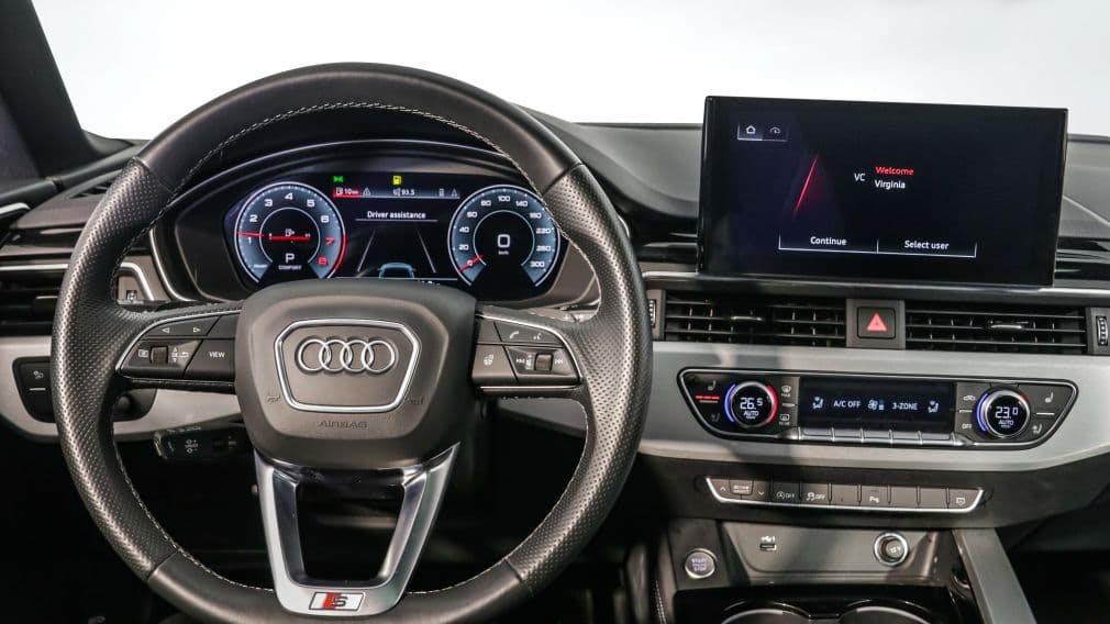Audi A5 2023 — photo 15