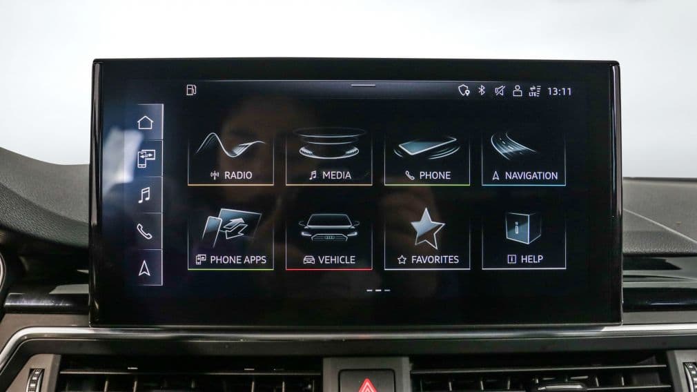 Audi A5 2023 — photo 21