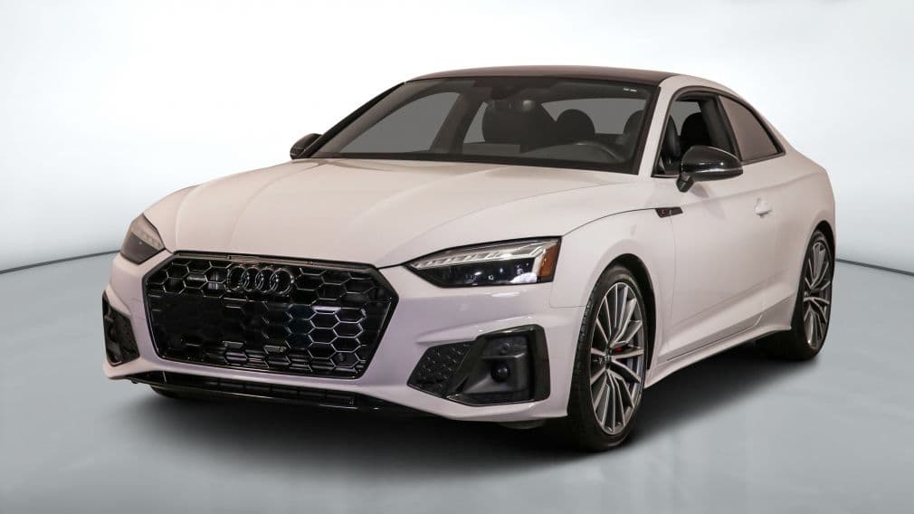 Audi A5 2023 — photo 4