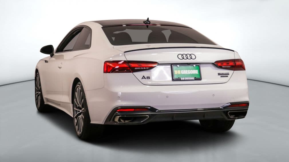 Audi A5 2023 — photo 6