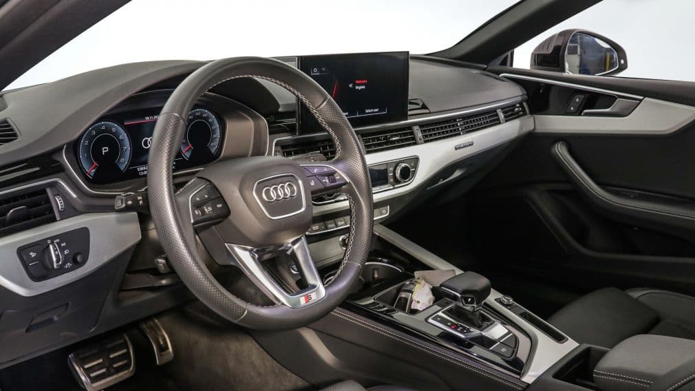 Audi A5 2023 — photo 10