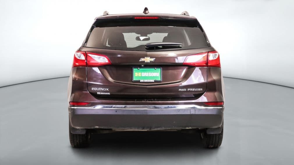 Chevrolet Equinox 2020 — photo 6