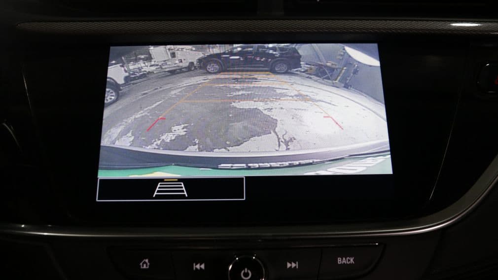 Buick Encore GX 2021 — photo 15