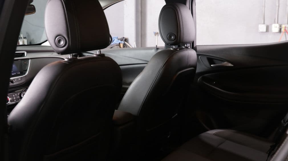 Buick Encore GX 2021 — photo 21