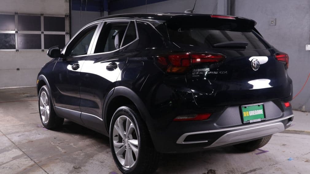 Buick Encore GX 2021 — photo 5