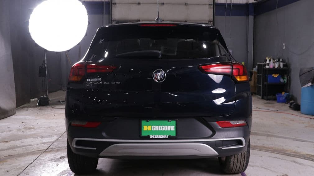 Buick Encore GX 2021 — photo 6