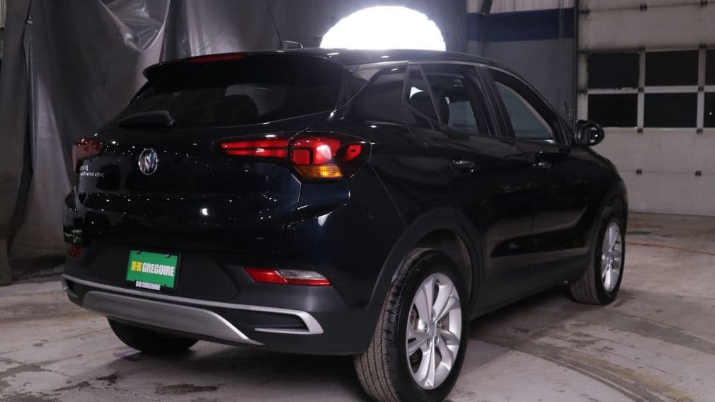Buick Encore GX 2021 — photo 7