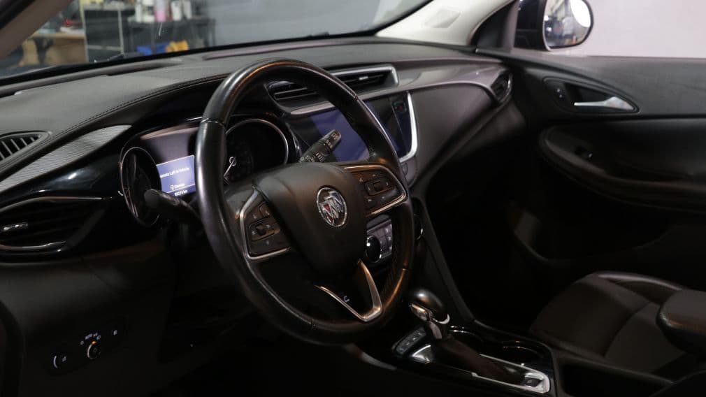 Buick Encore GX 2021 — photo 8