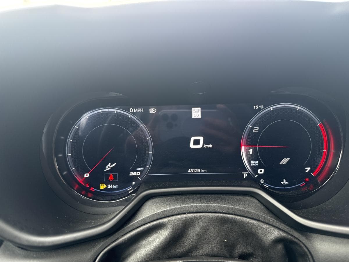 Dodge Hornet 2023 — photo 11