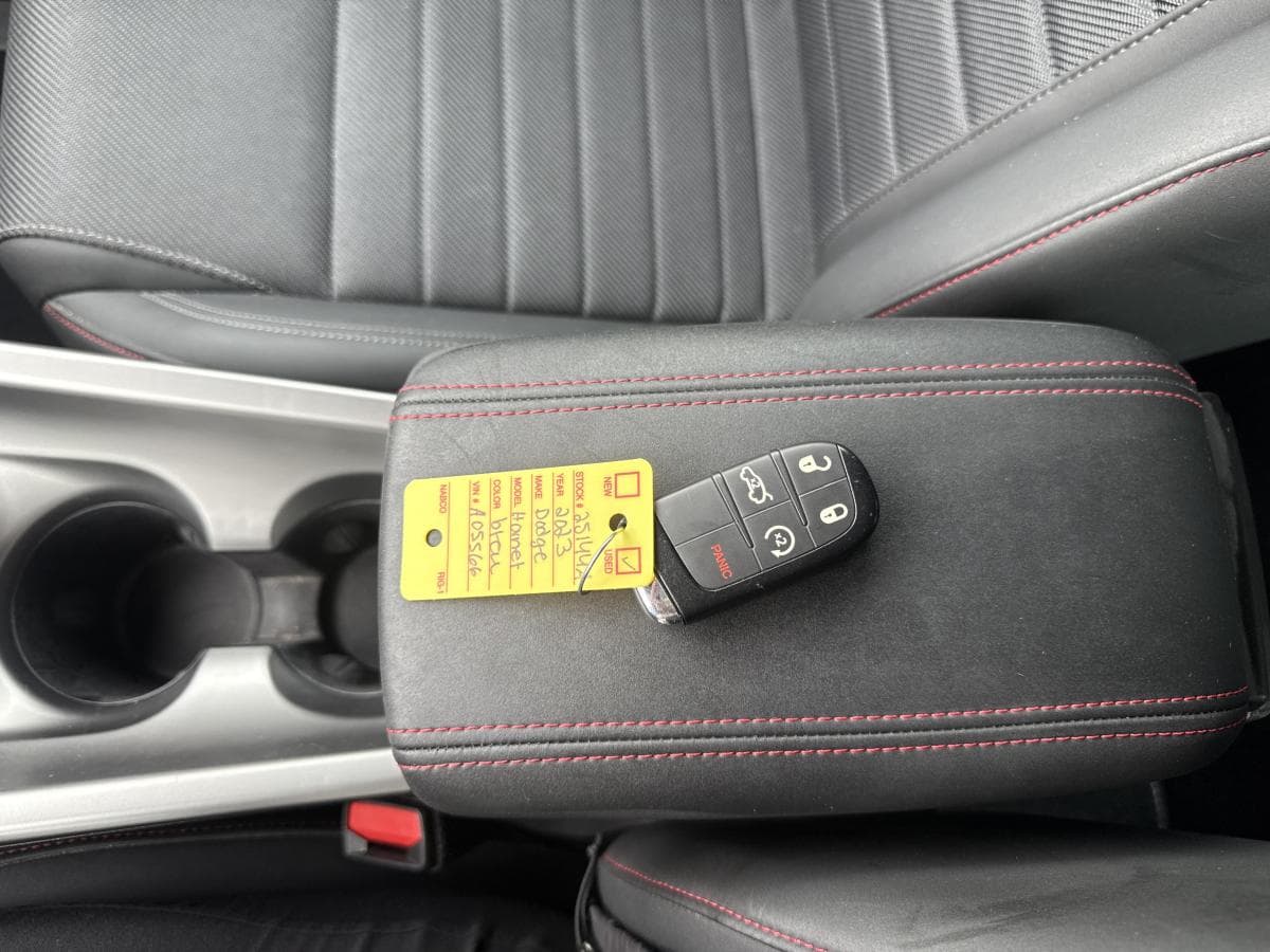 Dodge Hornet 2023 — photo 19