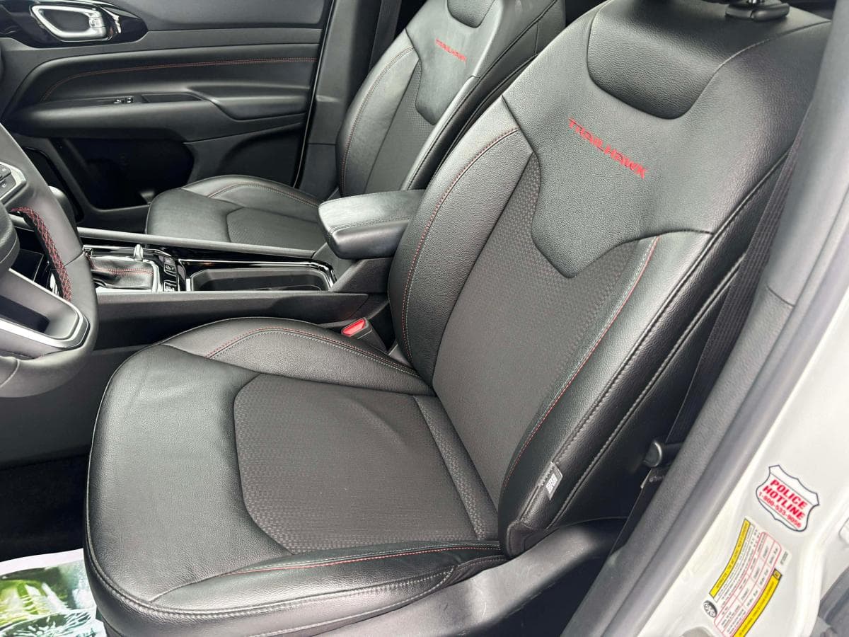 Jeep Compass 2024 — photo 11