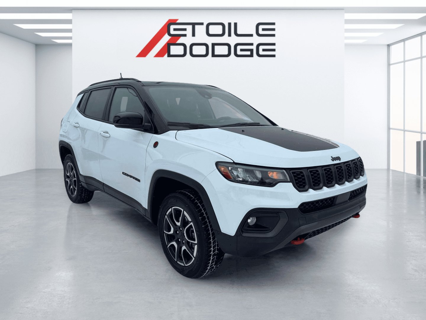 Jeep Compass 2024 — photo 2