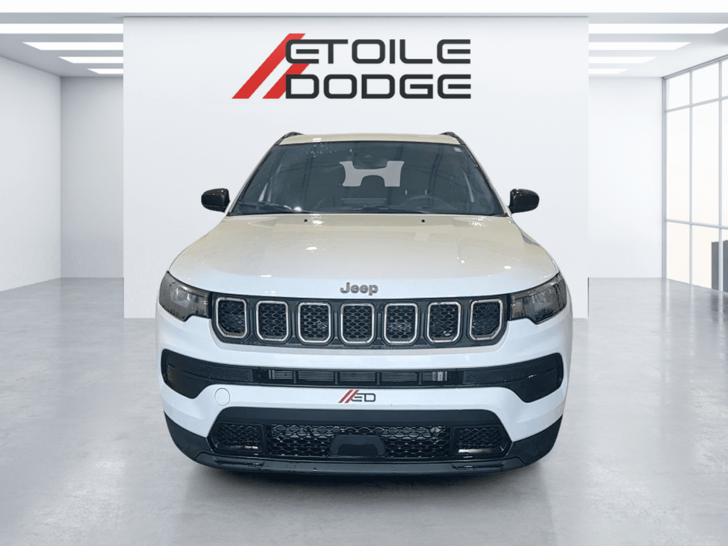 Jeep Compass 2023 — photo 2
