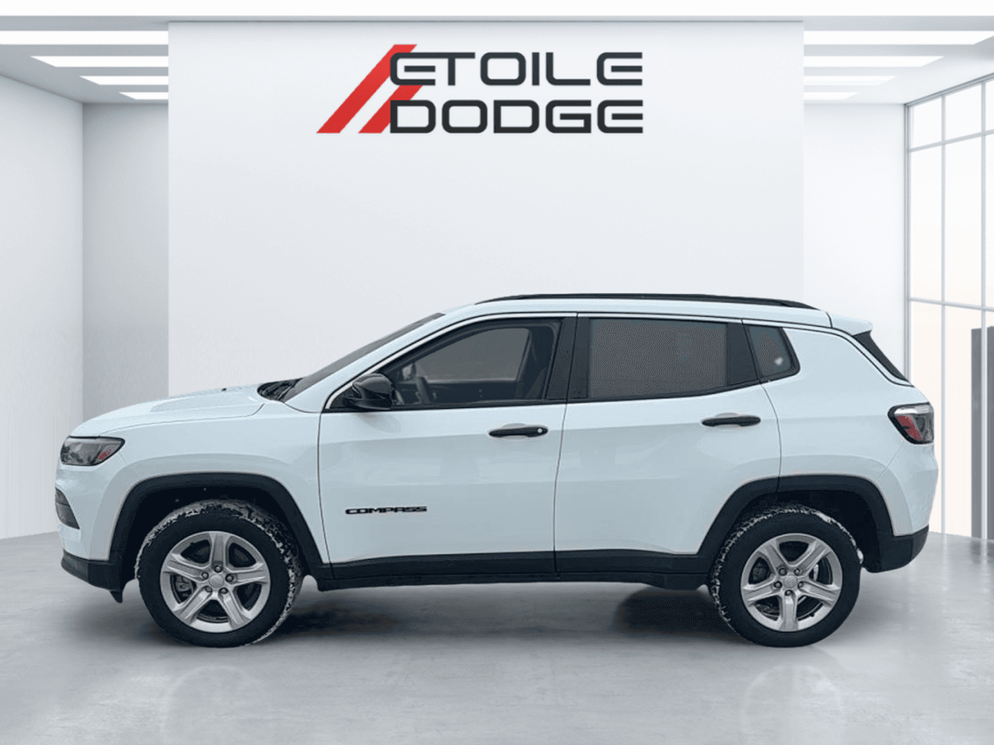 Jeep Compass 2023 — photo 3