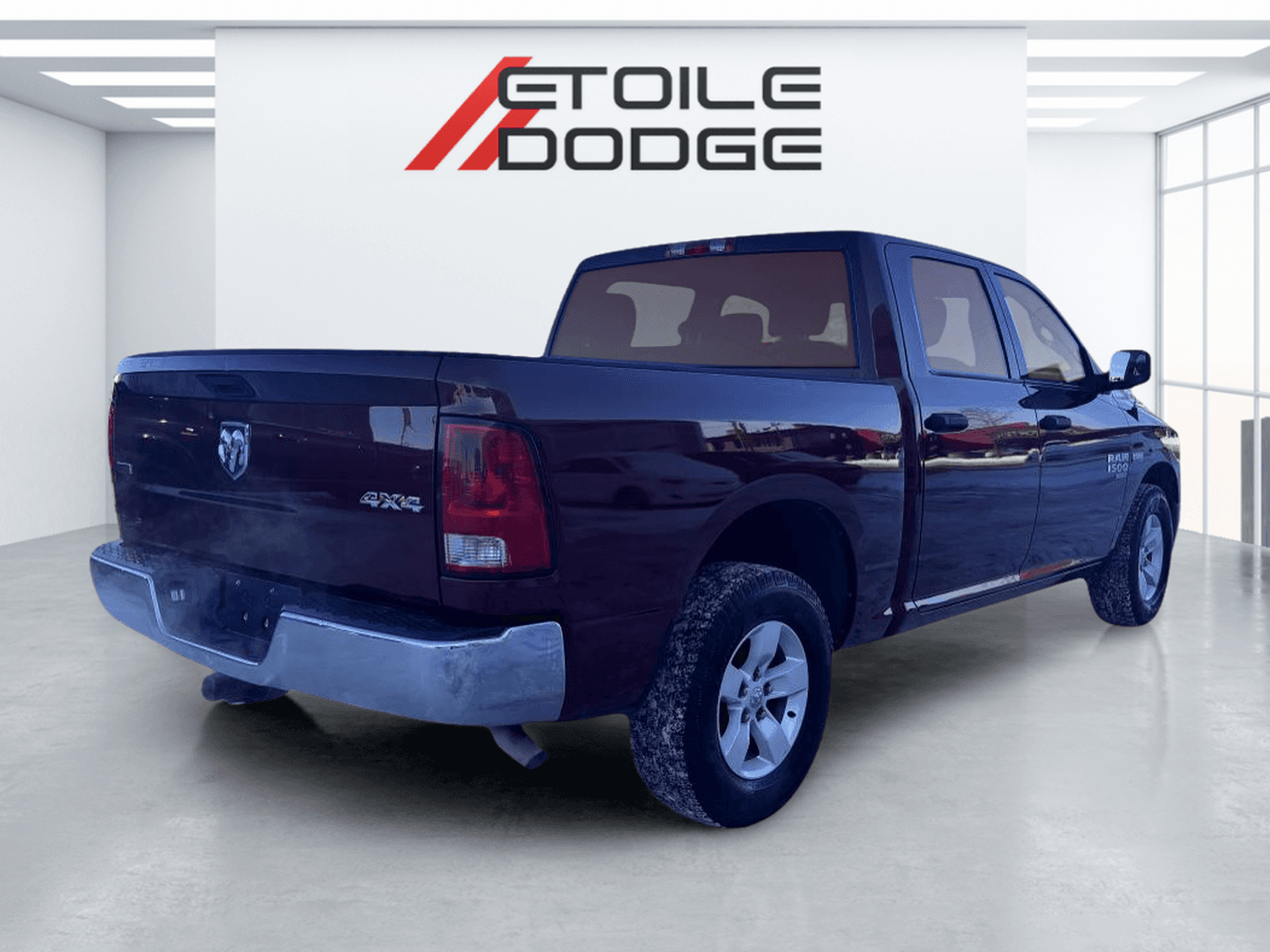 RAM 1500 Classic 2023 — photo 6