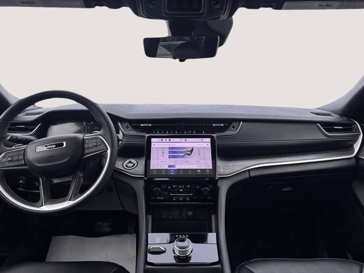 Jeep Grand Cherokee L 2024 — photo 14