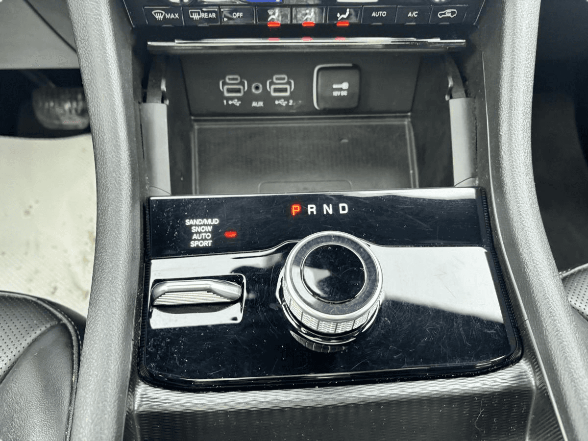 Jeep Grand Cherokee L 2024 — photo 16