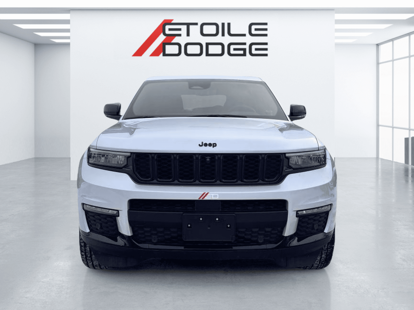 Jeep Grand Cherokee L 2024 — photo 3