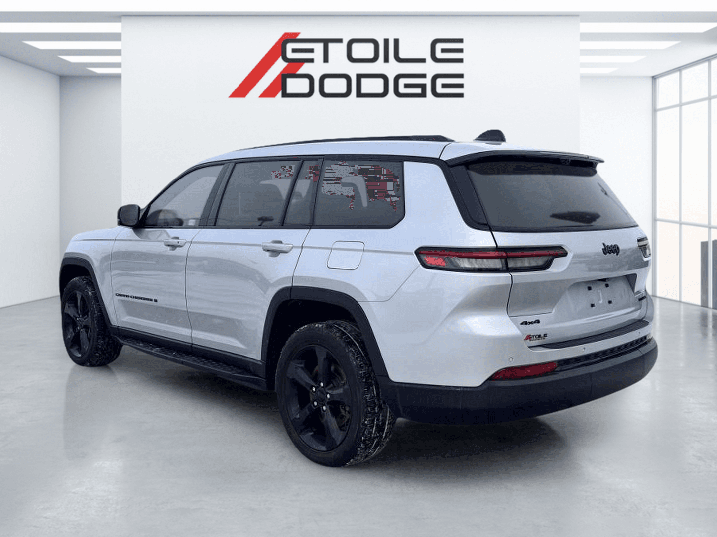 Jeep Grand Cherokee L 2024 — photo 10