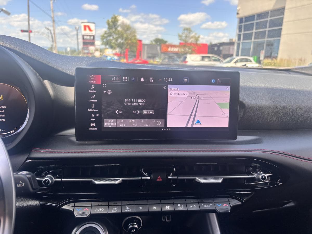 Dodge Hornet 2024 — photo 11