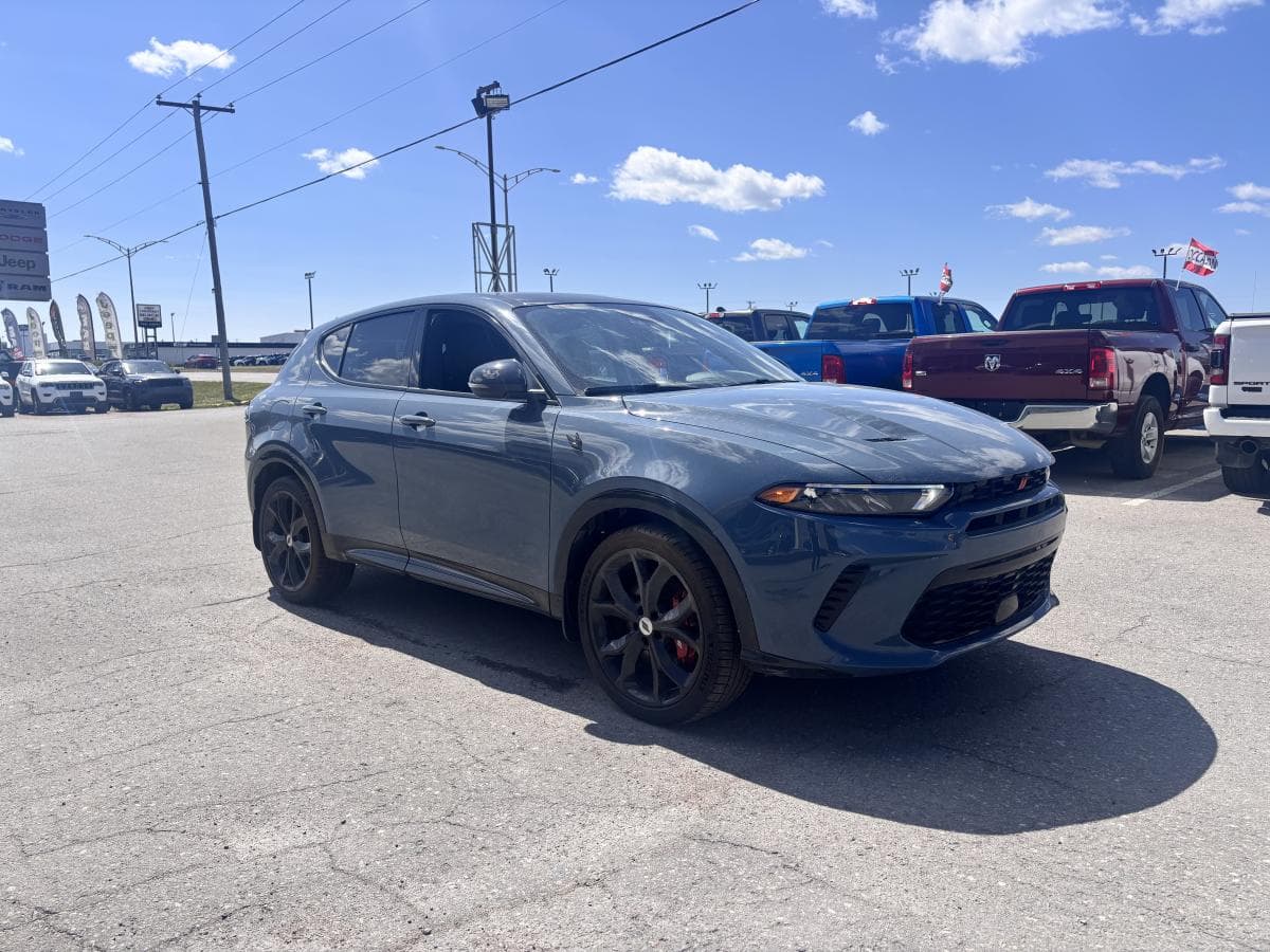 Dodge Hornet 2024 — photo 5