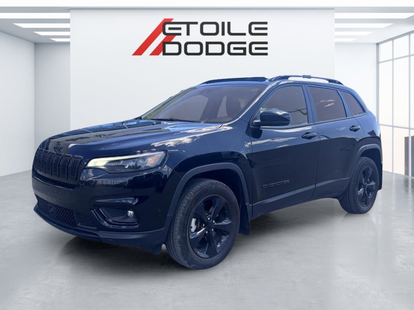 Jeep Cherokee 2023 à vendre à Jonquière