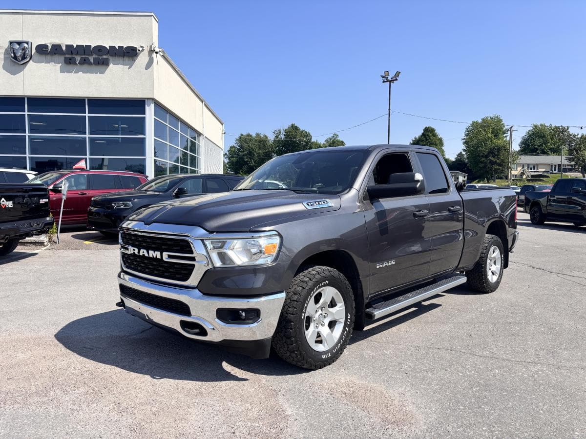 RAM 1500 2023 à vendre à Jonquière