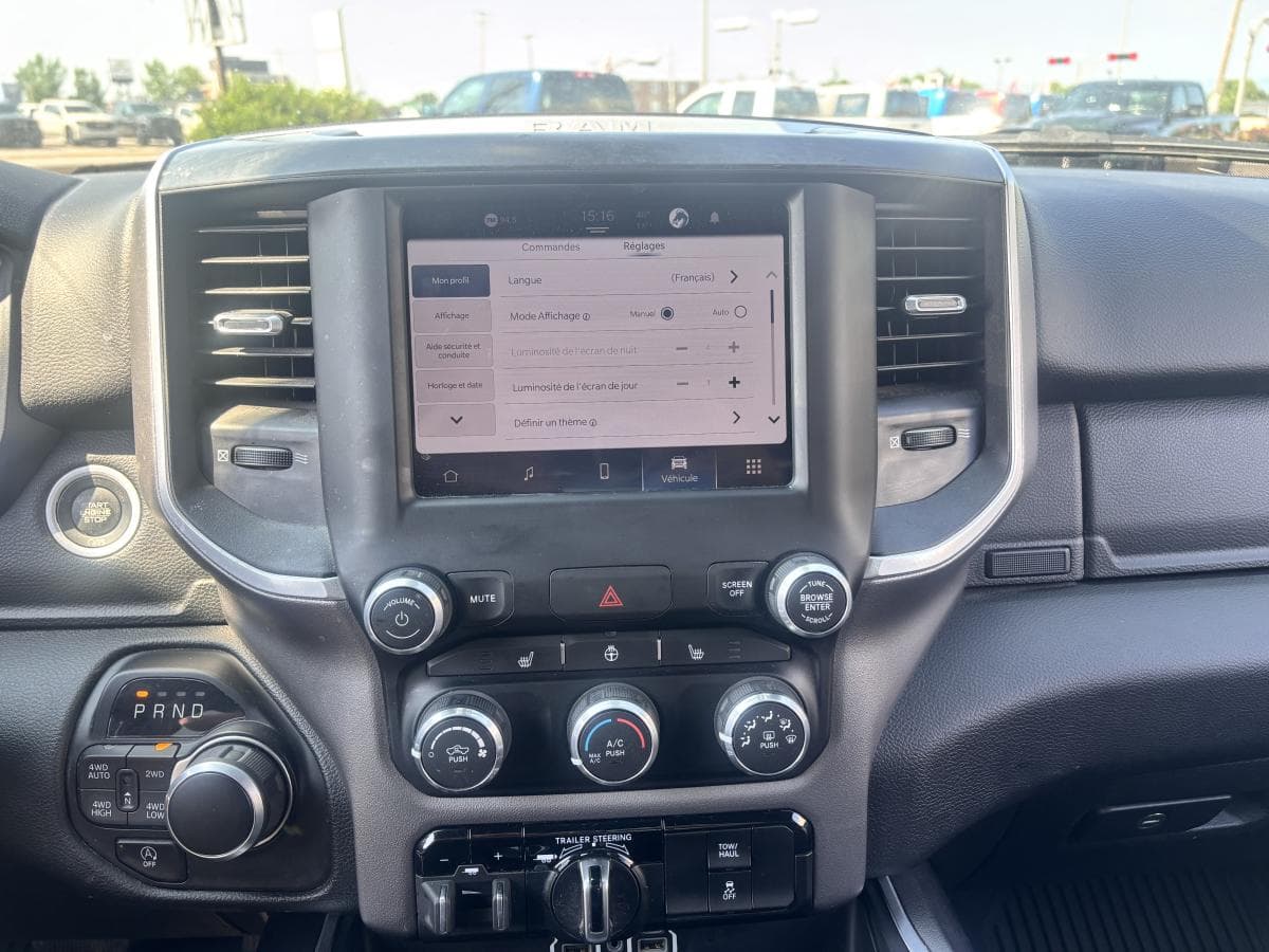 RAM 1500 2023 — photo 10
